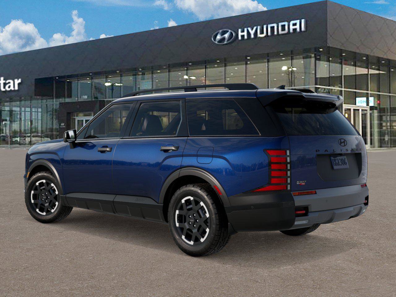 New 2026 Pacific Sapphire Hyundai XRT Pro image 5