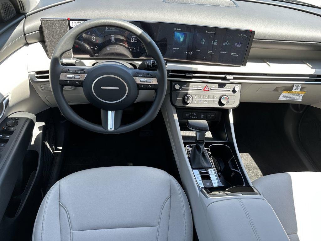 New 2026 Ecotronic Gray Hyundai SE FWD image 11