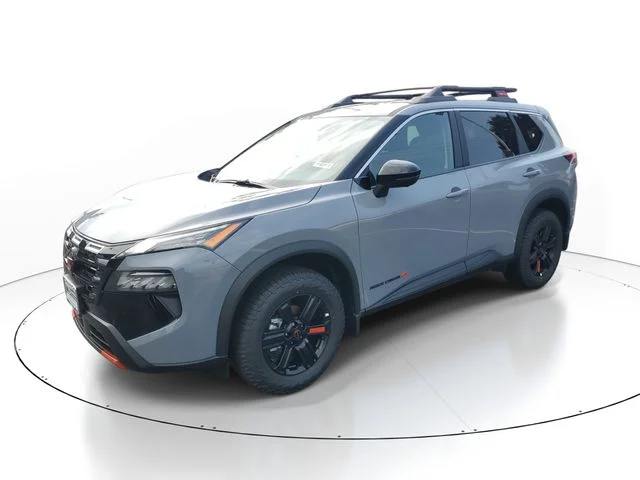 2026 Nissan Rogue Rock Creek - Photo 2