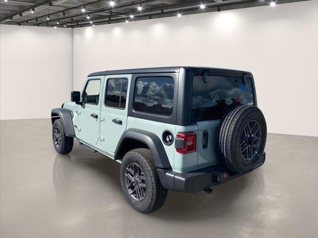 New 2026 Earl Clear-Coat Exterior Paint Jeep Sport S image 3