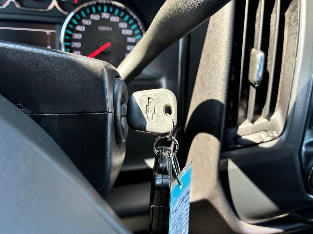 Used 2017 Black Chevrolet LT image 39