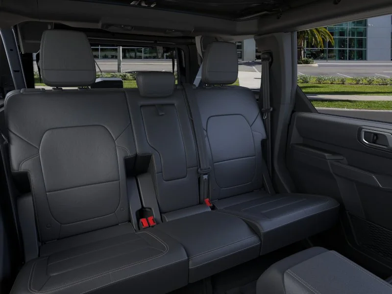 New 2025 Azure Gray Metallic Tri-Coat Ford Badlands® image 32