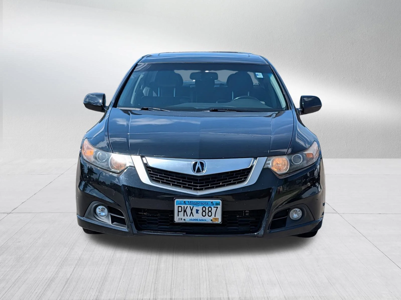 Used 2010 Acura TSX Base with VIN JH4CU2F64AC033655 for sale in Bloomington, MN