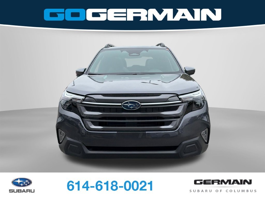 New 2026 MAGNETITE GRAY METALLIC Subaru Premium Hybrid image 2