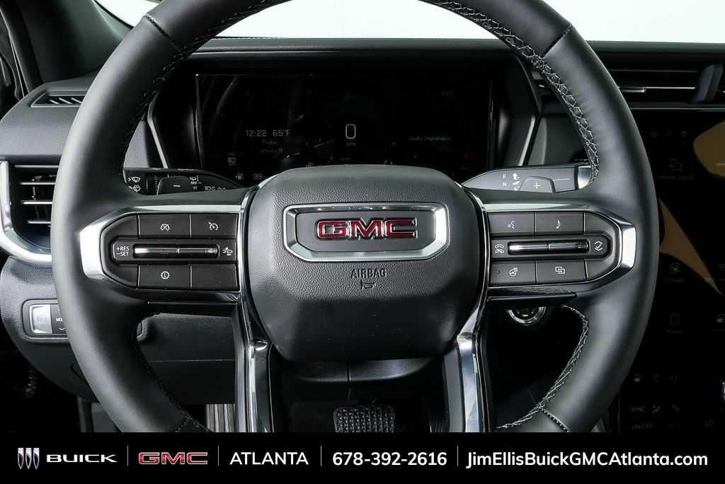 New 2026 Ebony Twilight Metallic GMC Elevation image 8