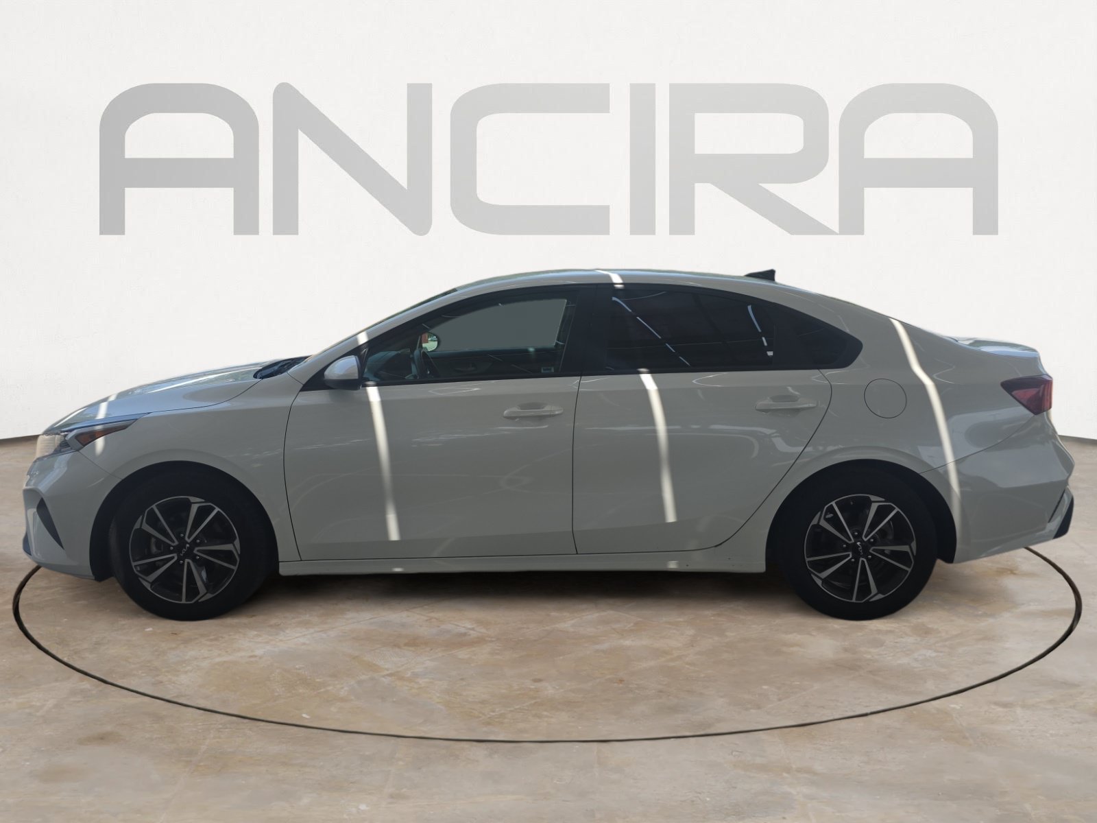 Certified Used 2023 Snow White Pearl Kia LXS image 5