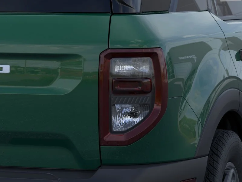 New 2025 Eruption Green Metallic Ford Big Bend® image 34