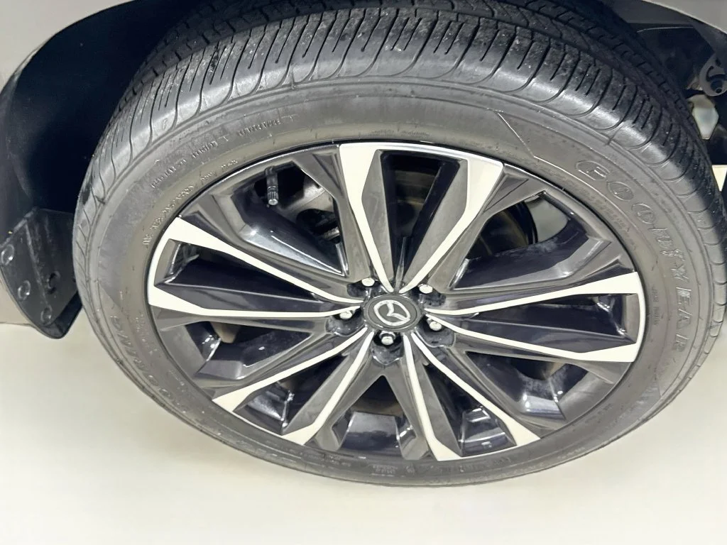 Used 2025 Polymetal Gray Metallic Mazda 2.5 S Premium Plus Package image 38