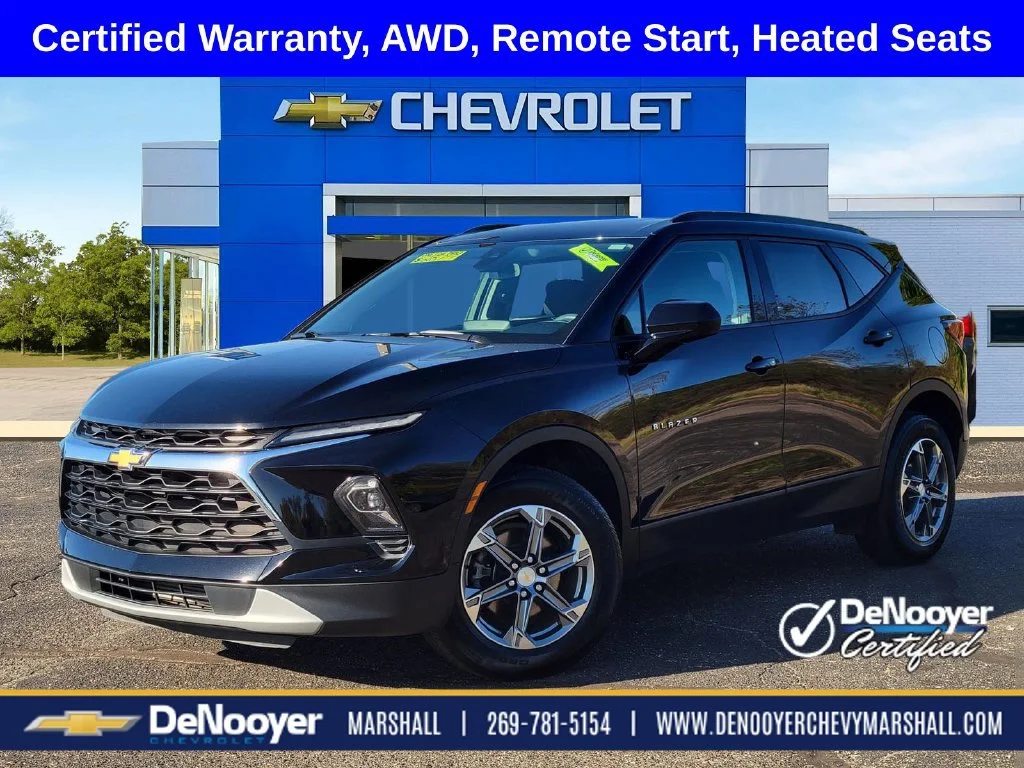 2024 Chevrolet Blazer