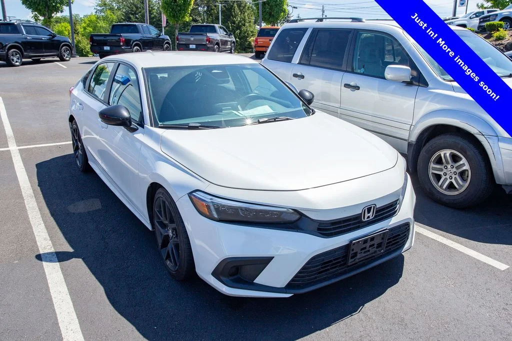 2023 Honda Civic Sport CVT's photo