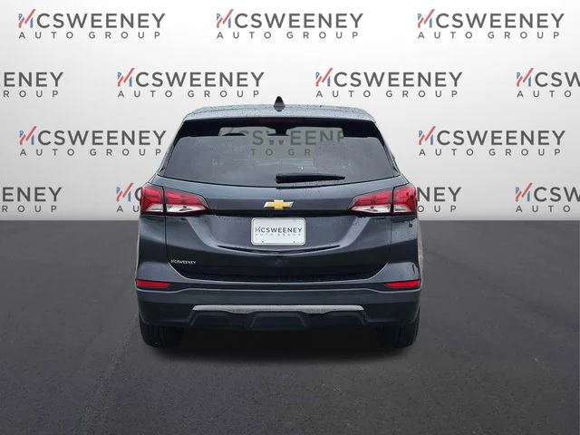 Used 2022 Gray Chevrolet LT image 4