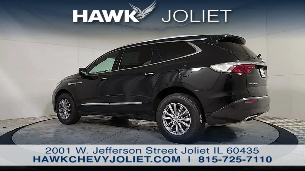 Used 2024 Black Buick Premium Group image 4
