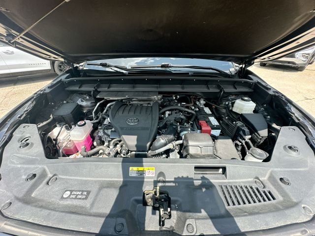 Certified Used 2023 Gray Toyota LE image 33