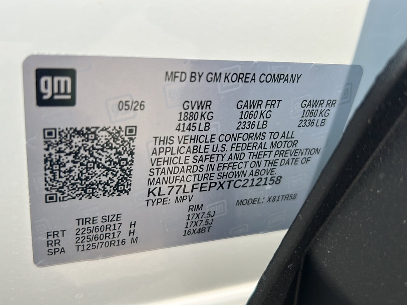 2026 Chevrolet Trax LS - Photo 17
