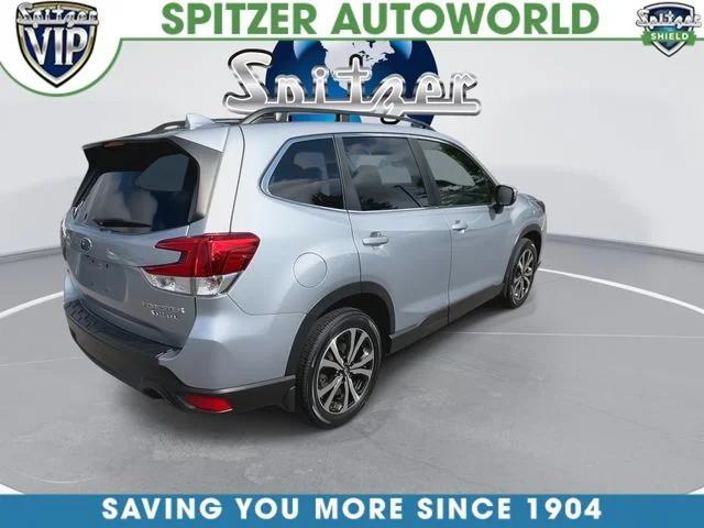 Used 2023 Silver Subaru Limited image 9