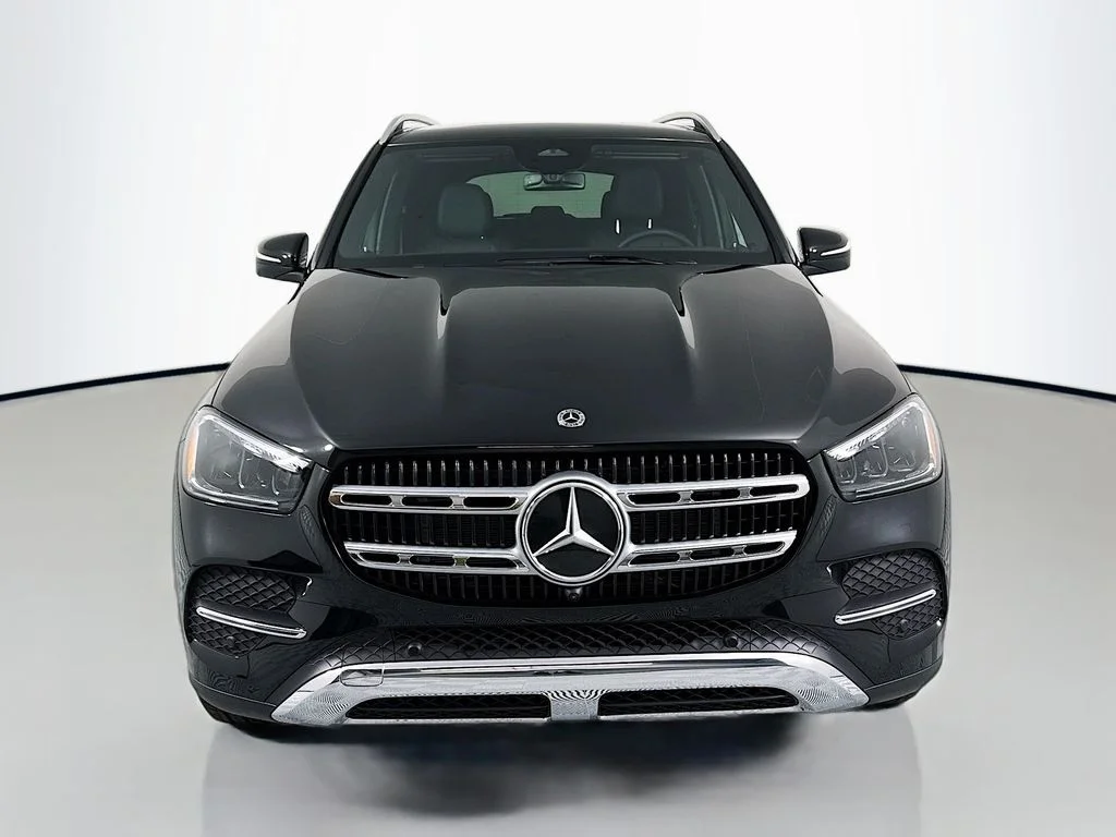 Certified Used 2026 Black Mercedes-Benz GLE 350 image 6