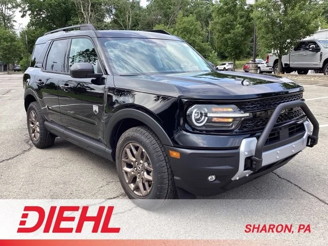 2026 Ford Bronco Sport Big Bend®