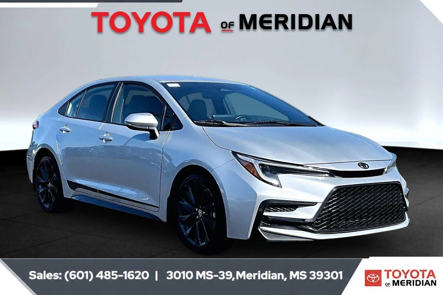 2025 Toyota Corolla SE CVT's photo