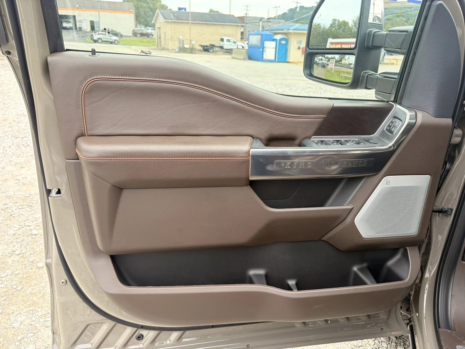 New 2027 Marsh Gray Metallic Ford F-350® King Ranch® image 24