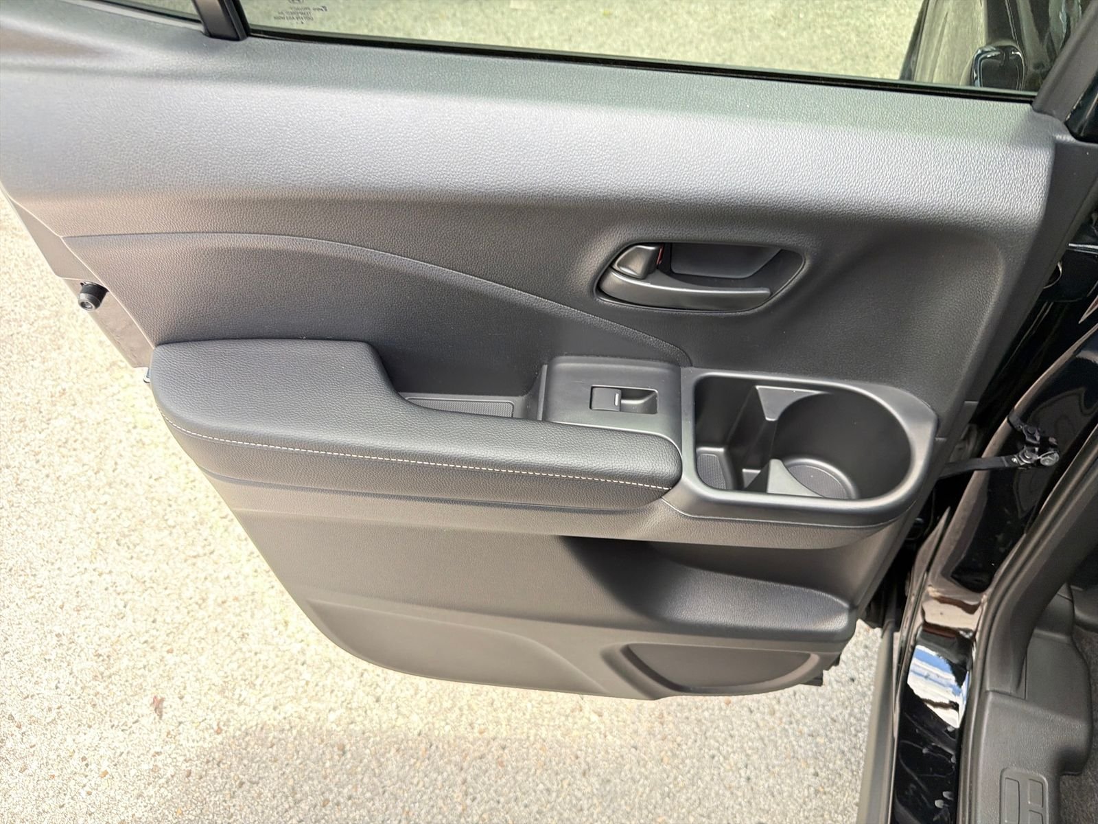 Used 2025 Black Honda Sport image 23