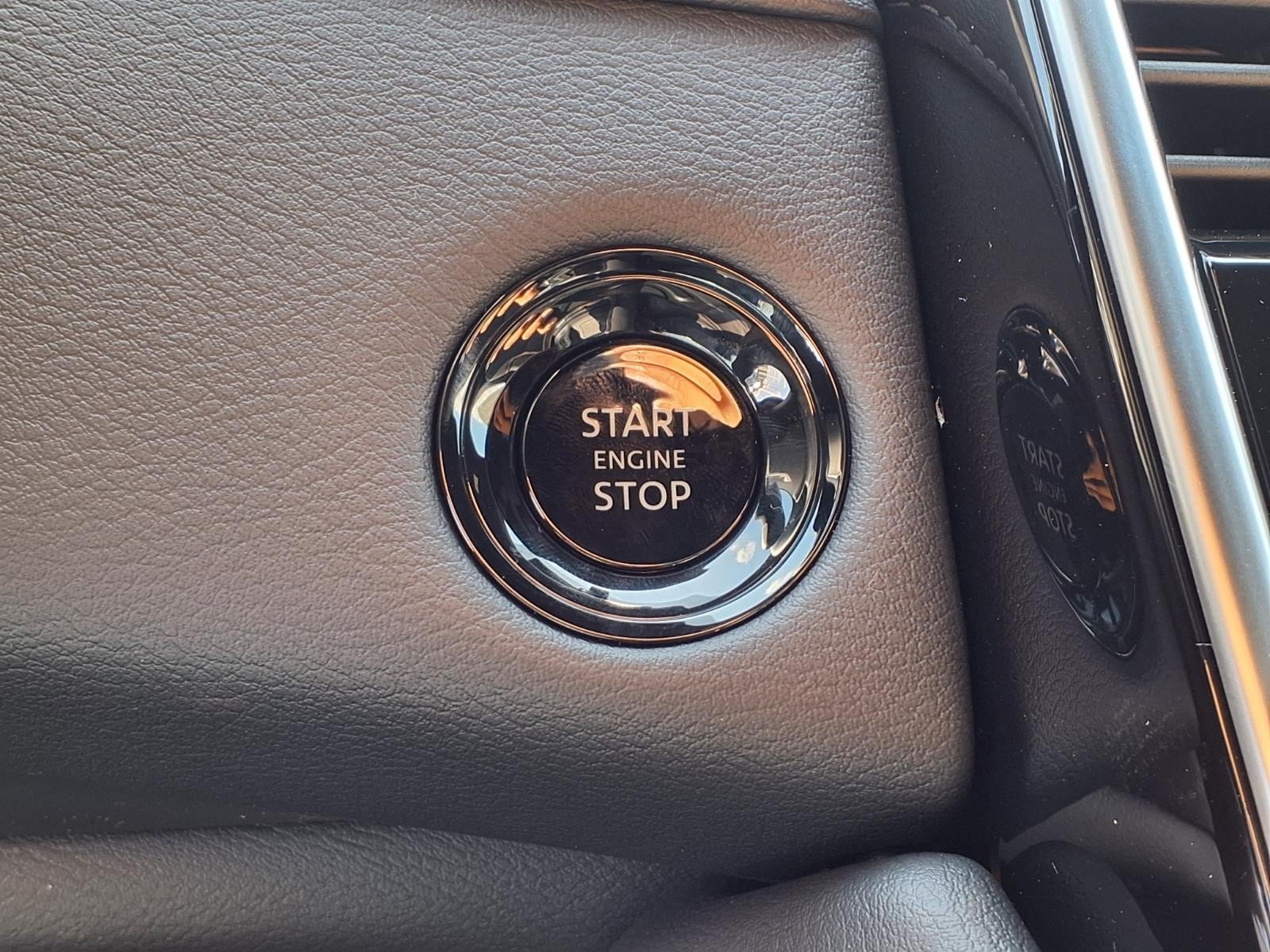 2026 Nissan Armada SL Gray at Robbins Nissan