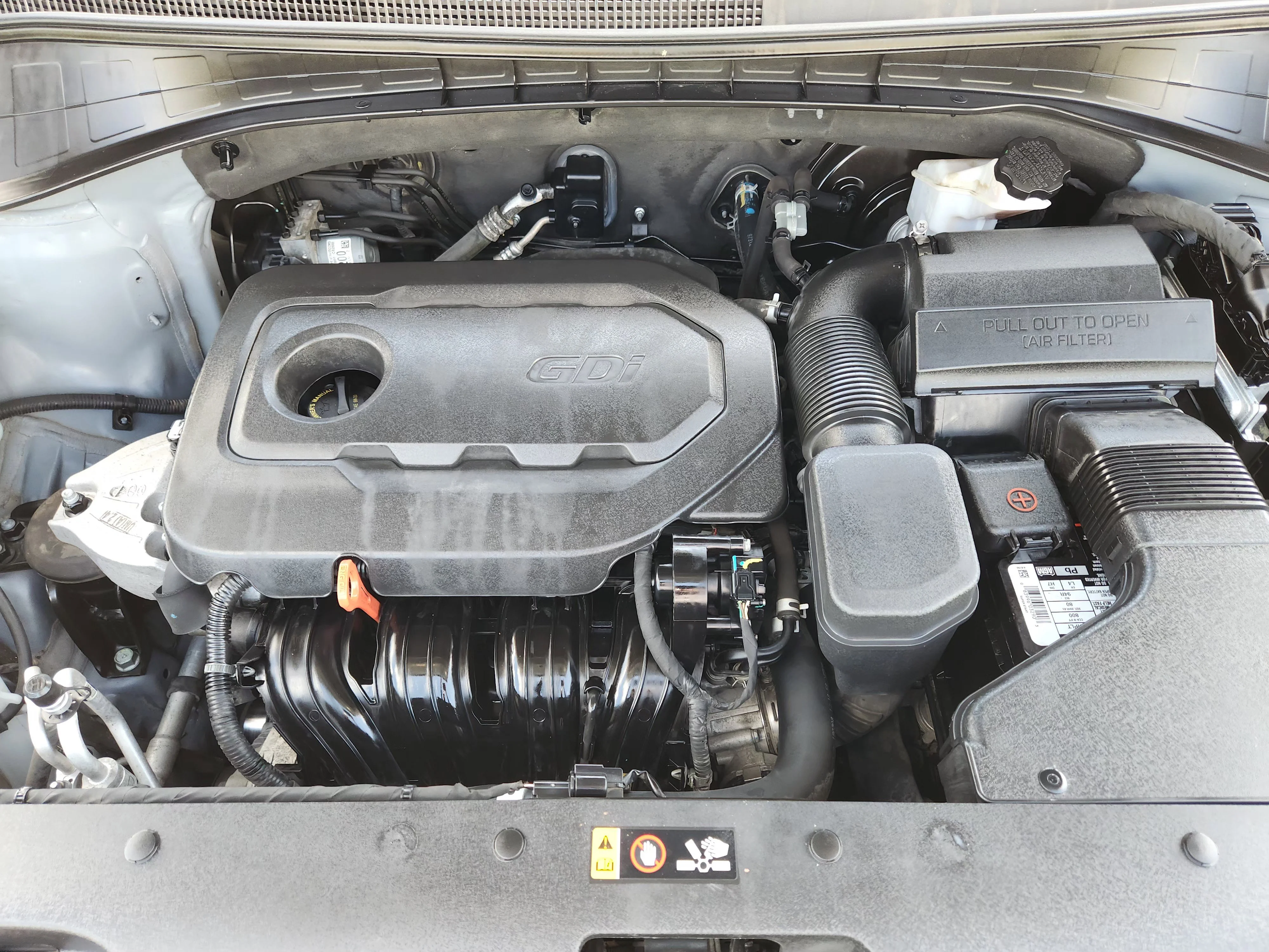Used 2020 Everlasting Silver Kia L image 32