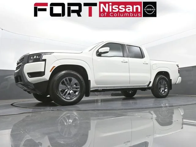 Used 2026 White Nissan SV image 31