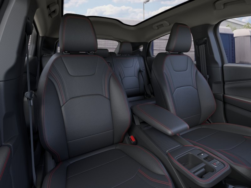 New 2026 Shadow Black Ford Premium image 10