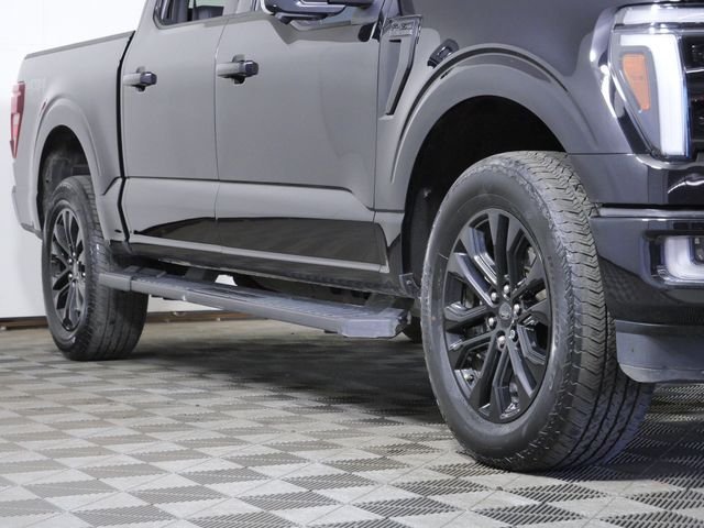 Certified 2024 Ford F-150 Lariat with VIN 1FTFW5L59RFB14649 for sale in Shakopee, Minnesota