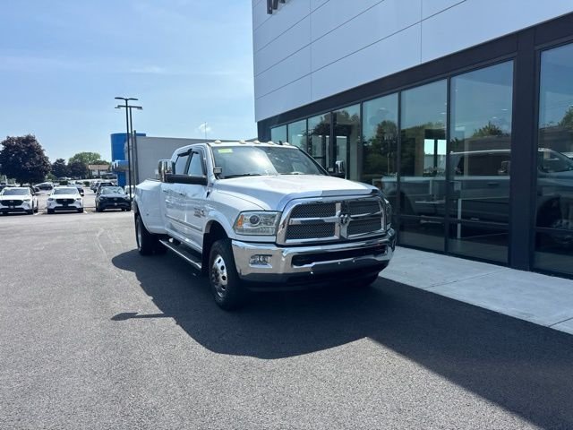 2015 Ram 3500 Laramie Longhorn