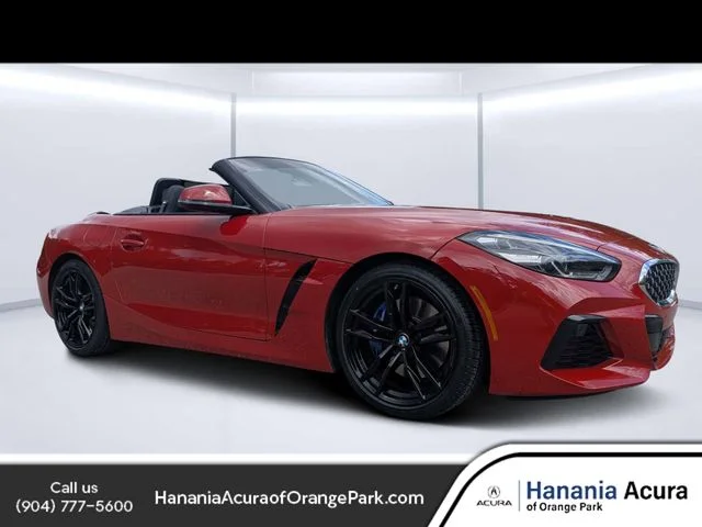 2022 BMW Z4 sDrive30i's photo
