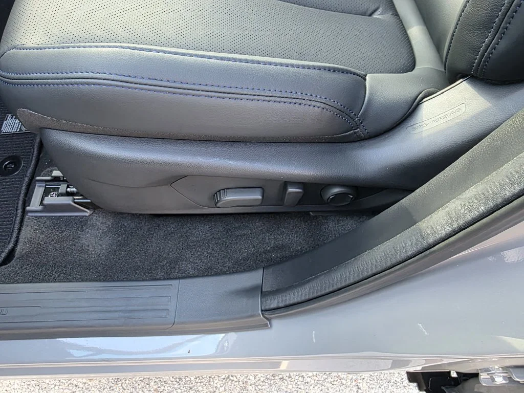 New 2026 RIVER ROCK PEARL Subaru Limited Hybrid image 19