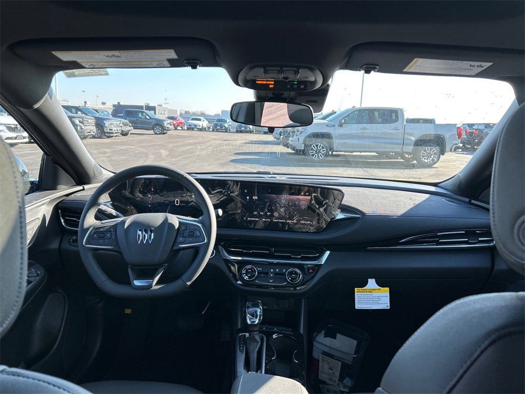 2026 BUICK ENVISTA - Image 28