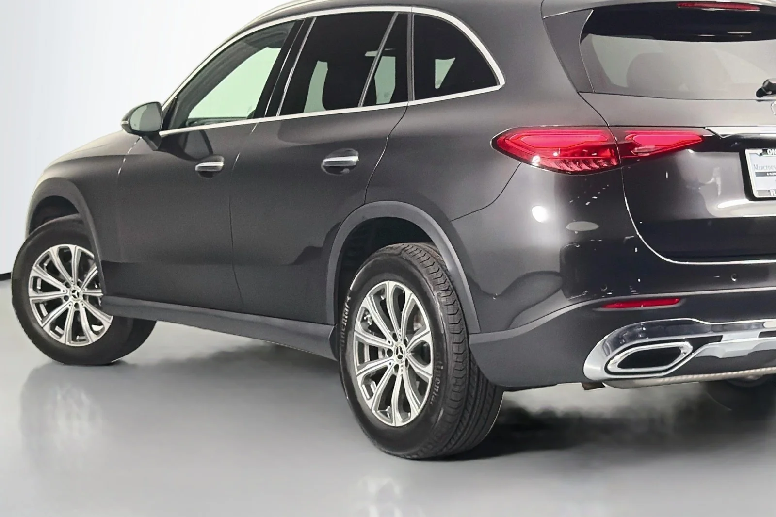 Used 2024 Graphite Grey Metallic Mercedes-Benz 300 image 14