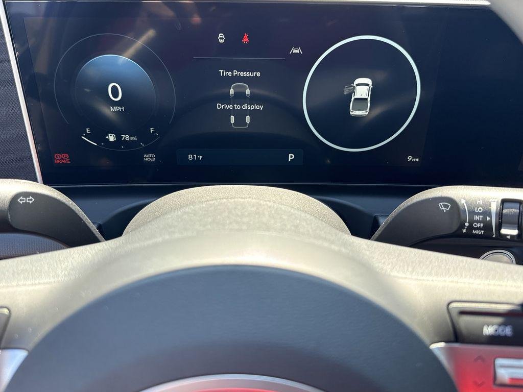 New 2026 Gray Hyundai SEL Activity FWD image 26