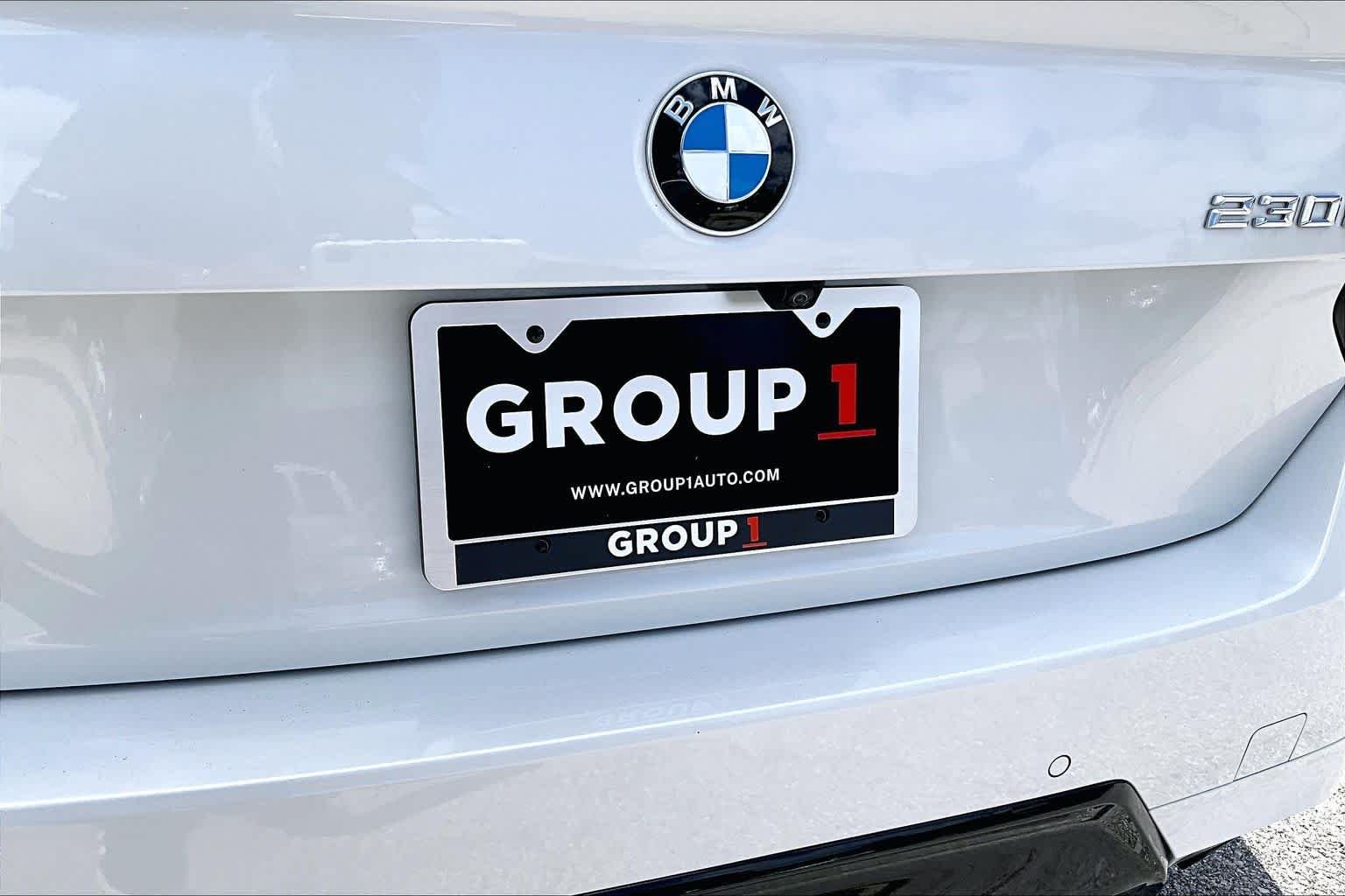 Used 2025 Mineral White Metallic BMW 230i image 9