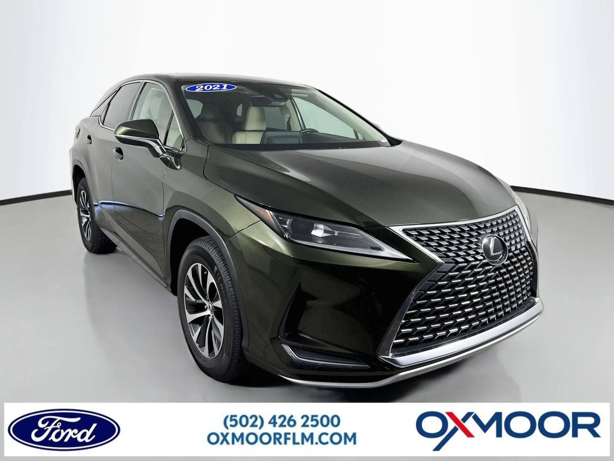 2021 Lexus RX