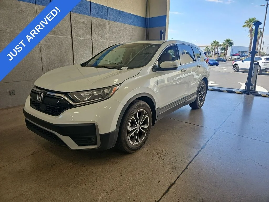 2022 Honda CR-V EX-L 2WD's photo
