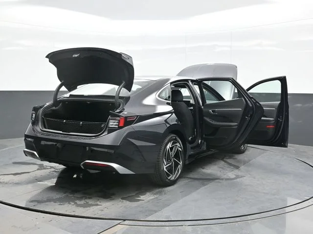 New 2026 Blue Hyundai SEL Sport image 29