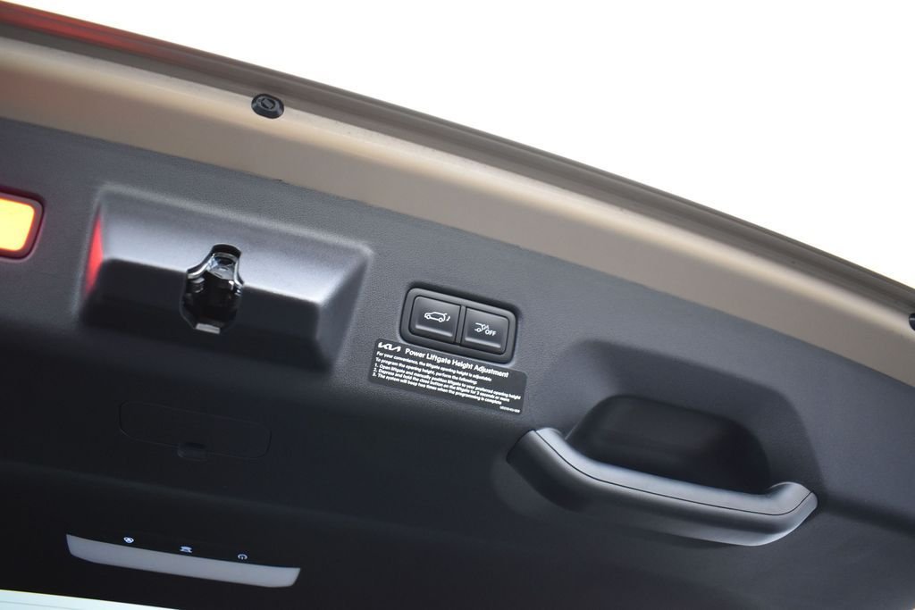 New 2027 Terrain Brown Matte Kia X-Pro SX Prestige image 23