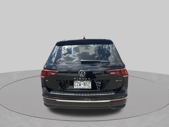 Used 2022  Volkswagen 2.0T SE image 6