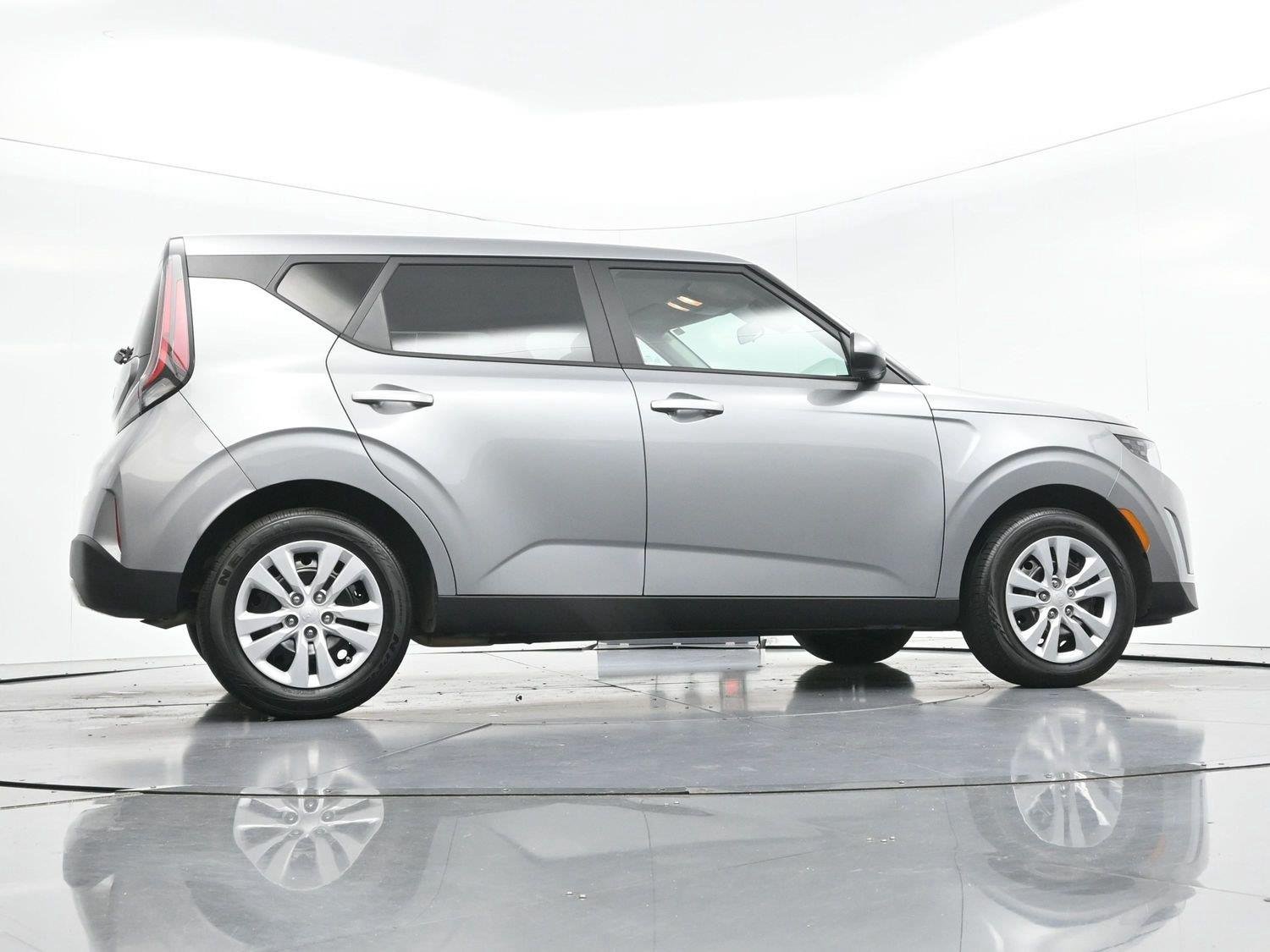 Used 2025 Gray Kia LX image 47