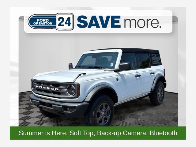 2023 Ford Bronco Big Bend