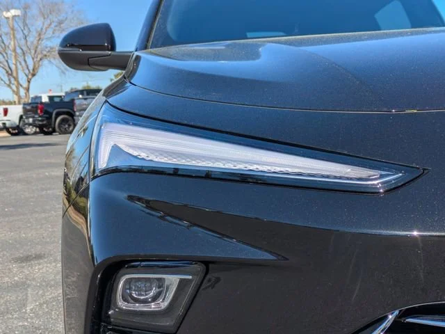 New 2026 Ebony Twilight Metallic Buick Preferred image 10