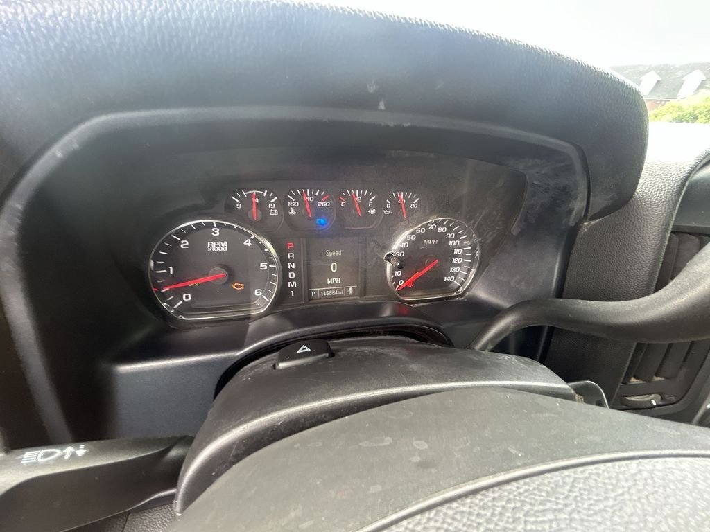 Used 2016 White Chevrolet Work Truck image 14