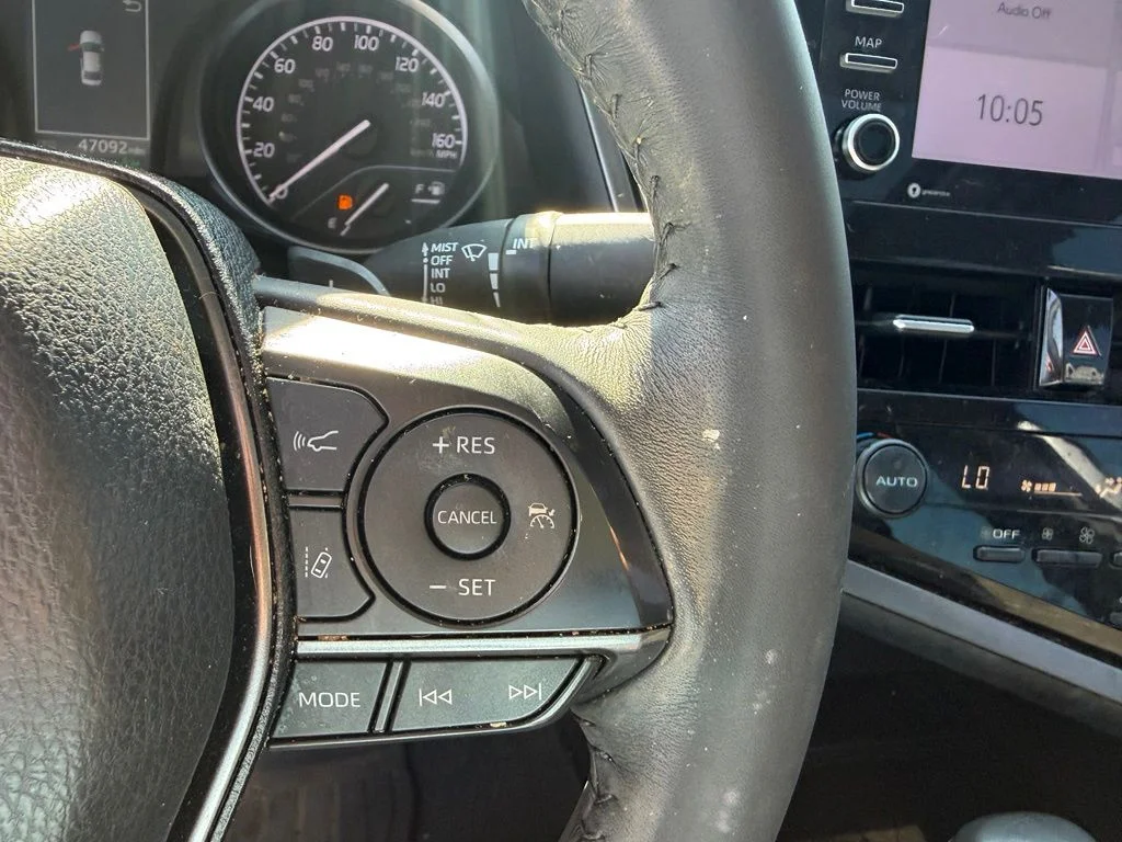Used 2023 Silver Toyota SE image 18