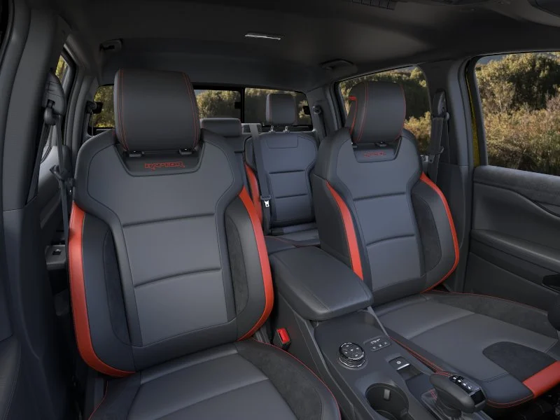 New 2026 Shelter Green Metallic Ford Raptor® image 10