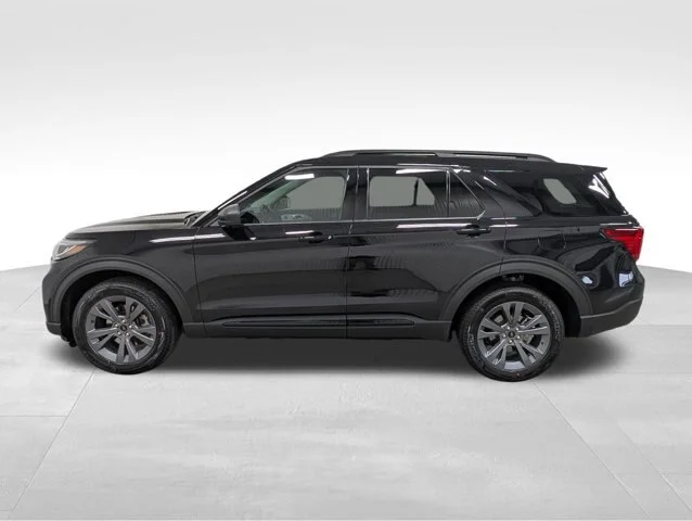 New 2026 Agate Black Metallic Ford Active image 14