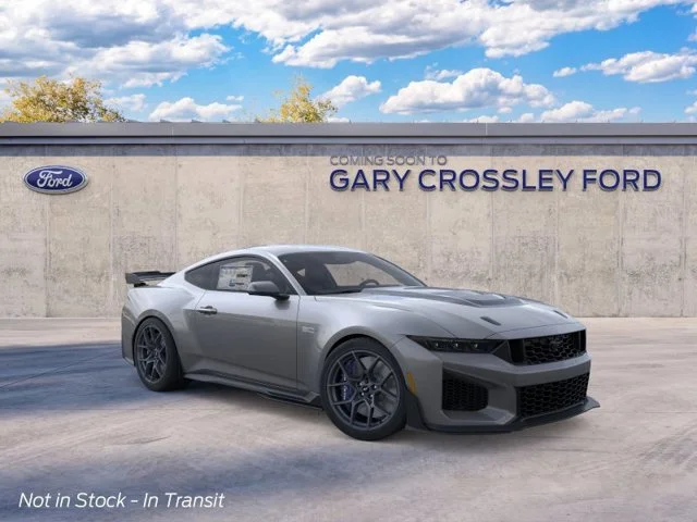New 2026 Gray Ford Dark Horse image 7