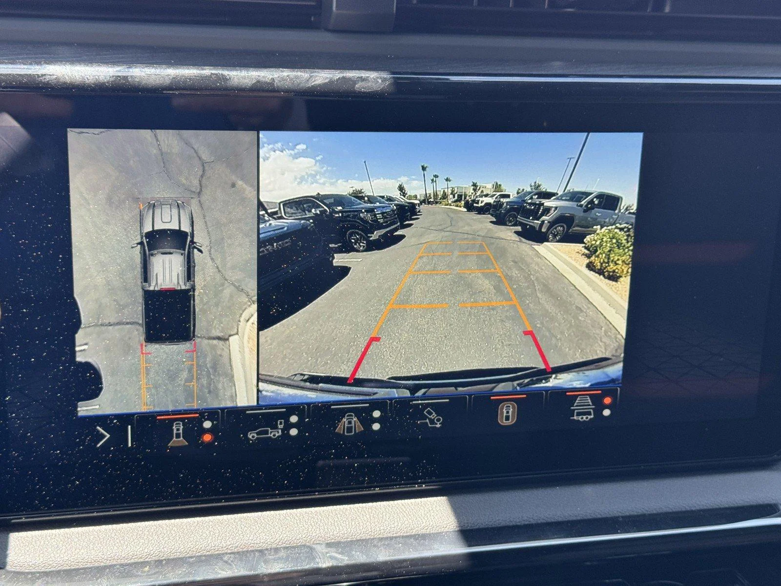 New 2026 Summit White GMC AT4 image 19